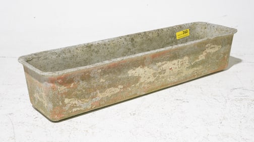 Willy Guhl (1915-2004) - Rectangular Planter