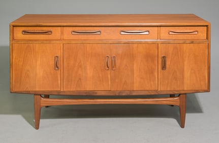 Mid Century Small "Fresco" Sideboard - G-Plan