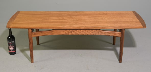 Mid Century "Brasilia" Range Coffee Table