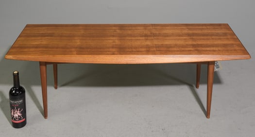 Mid Century Modern Teak Coffee Table