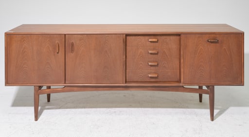 Mid Century Modern G-Plan Sideboard - Brasilia Range