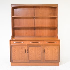 Mid Century Modern Dresser / Wall Unit - Gplan