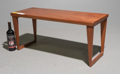 Danish Mid Century Modern Coffee Table