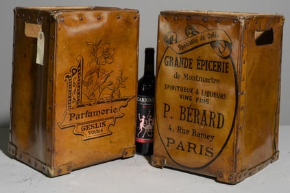 2pc - Parfumerie & Grande Epicerie Bins / Buckets