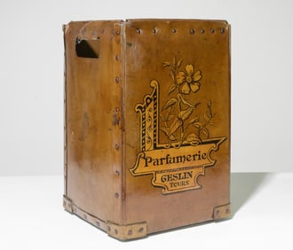 Parfumerie Geslin Tours Bin / Bucket
