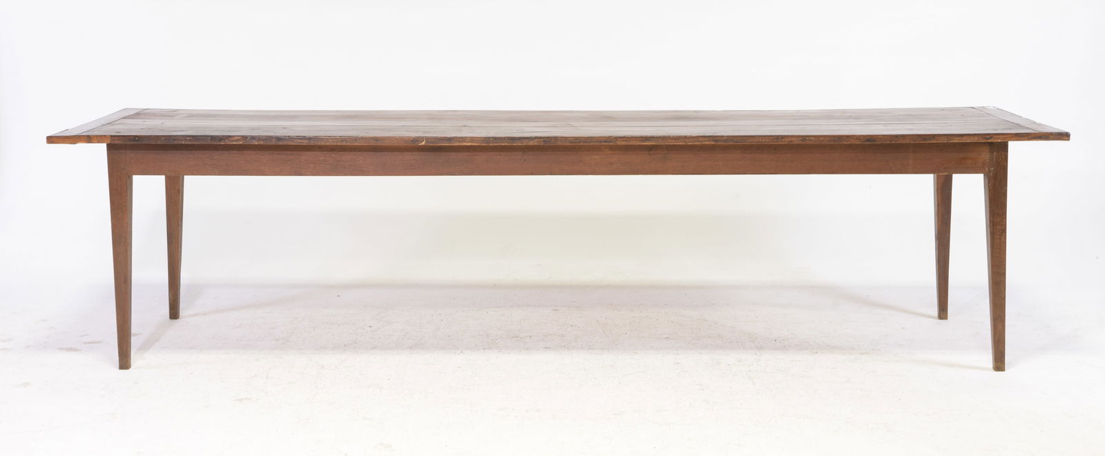 Long French Oak Farmhouse Table (1 of 6)