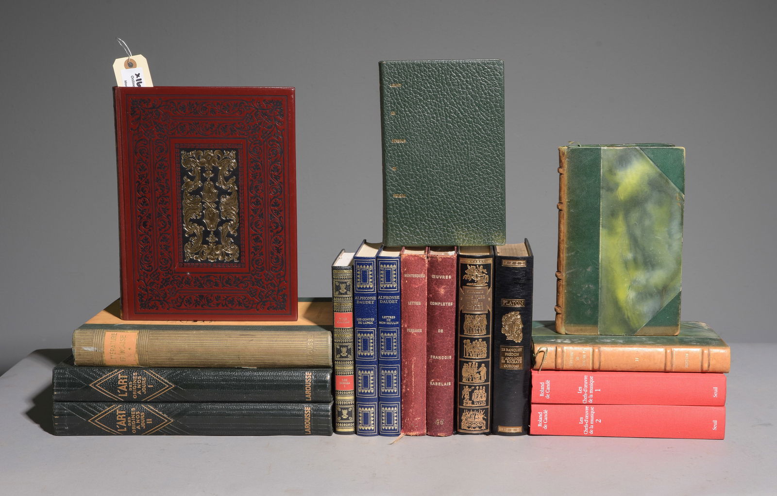 16 Assorted European Novels / Books (1 of 6)