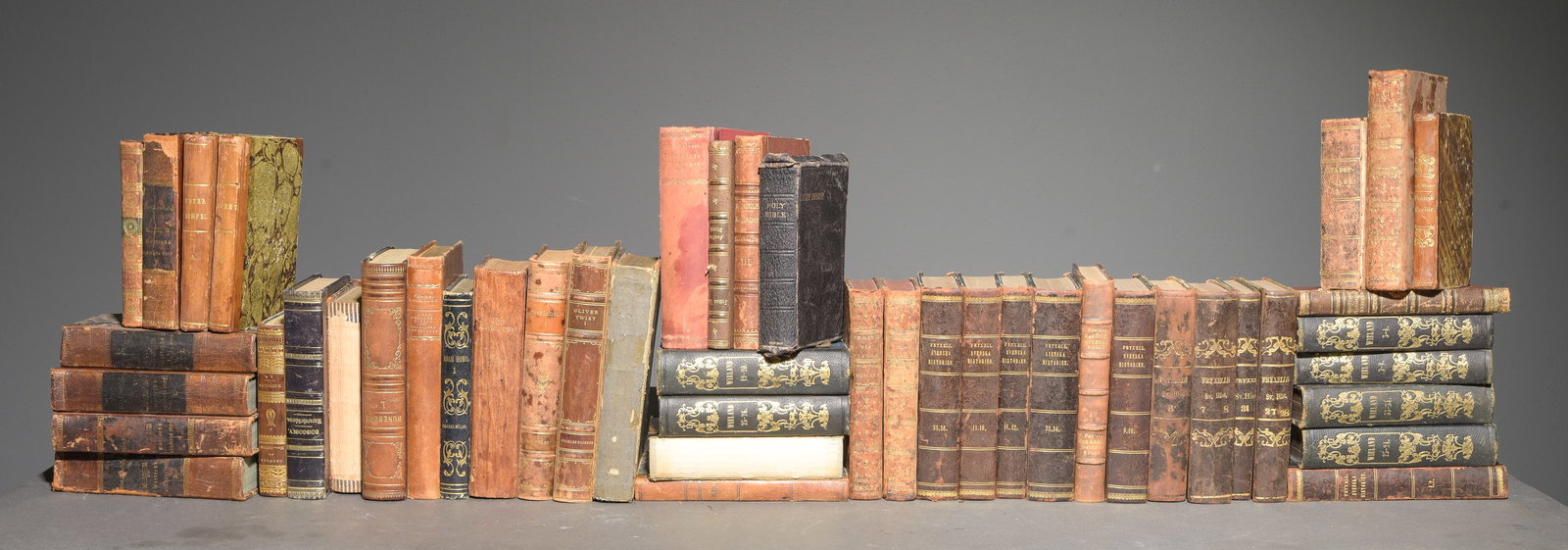 47 Assorted Books / Novels (1 of 9)