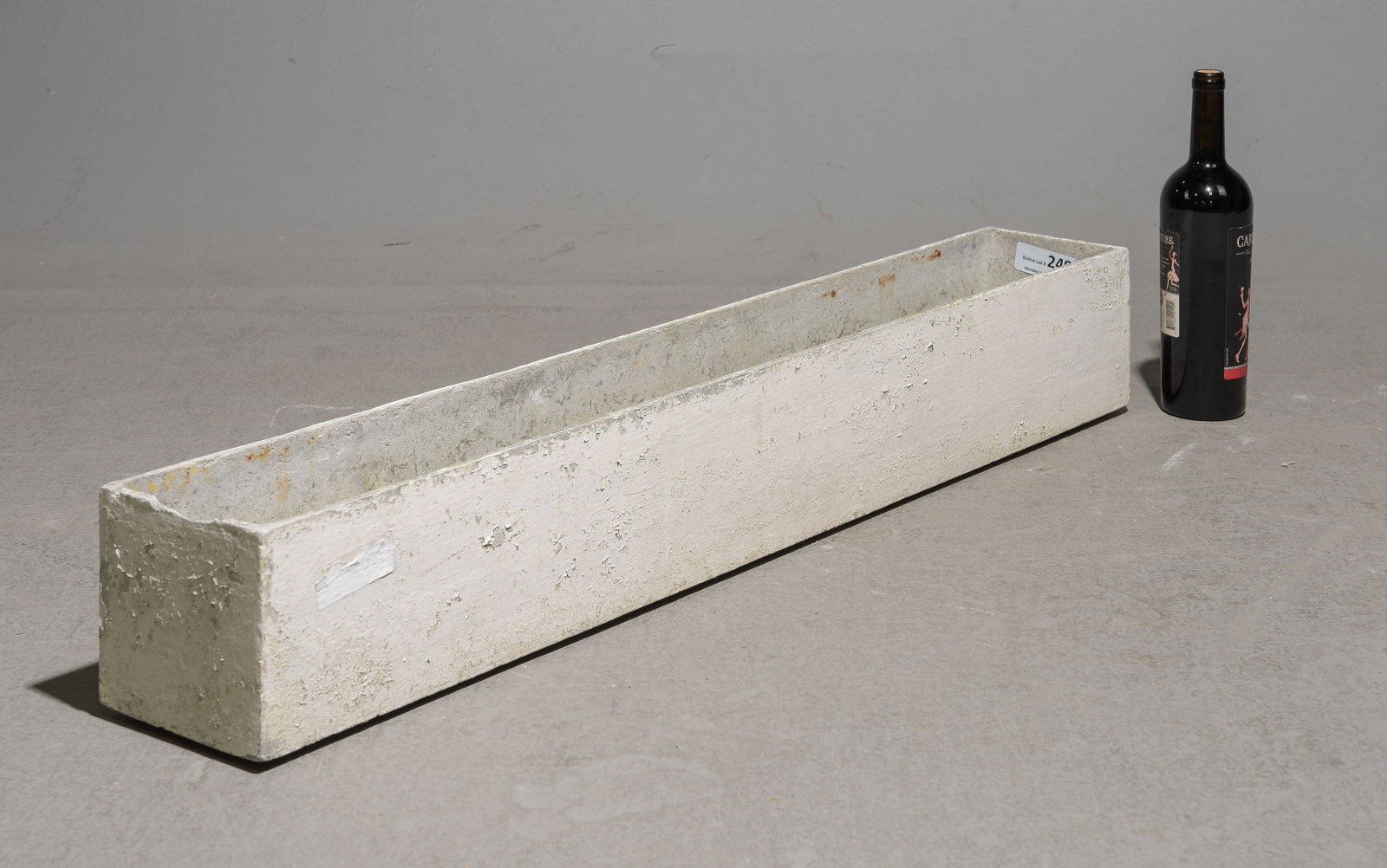 Willy Guhl (1915-2004) - Long Rectangular Planter (1 of 3)