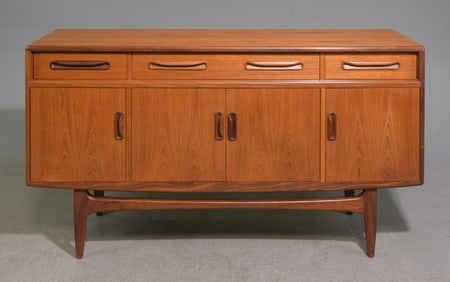 Mid Century Small "Fresco" Sideboard - G-Plan