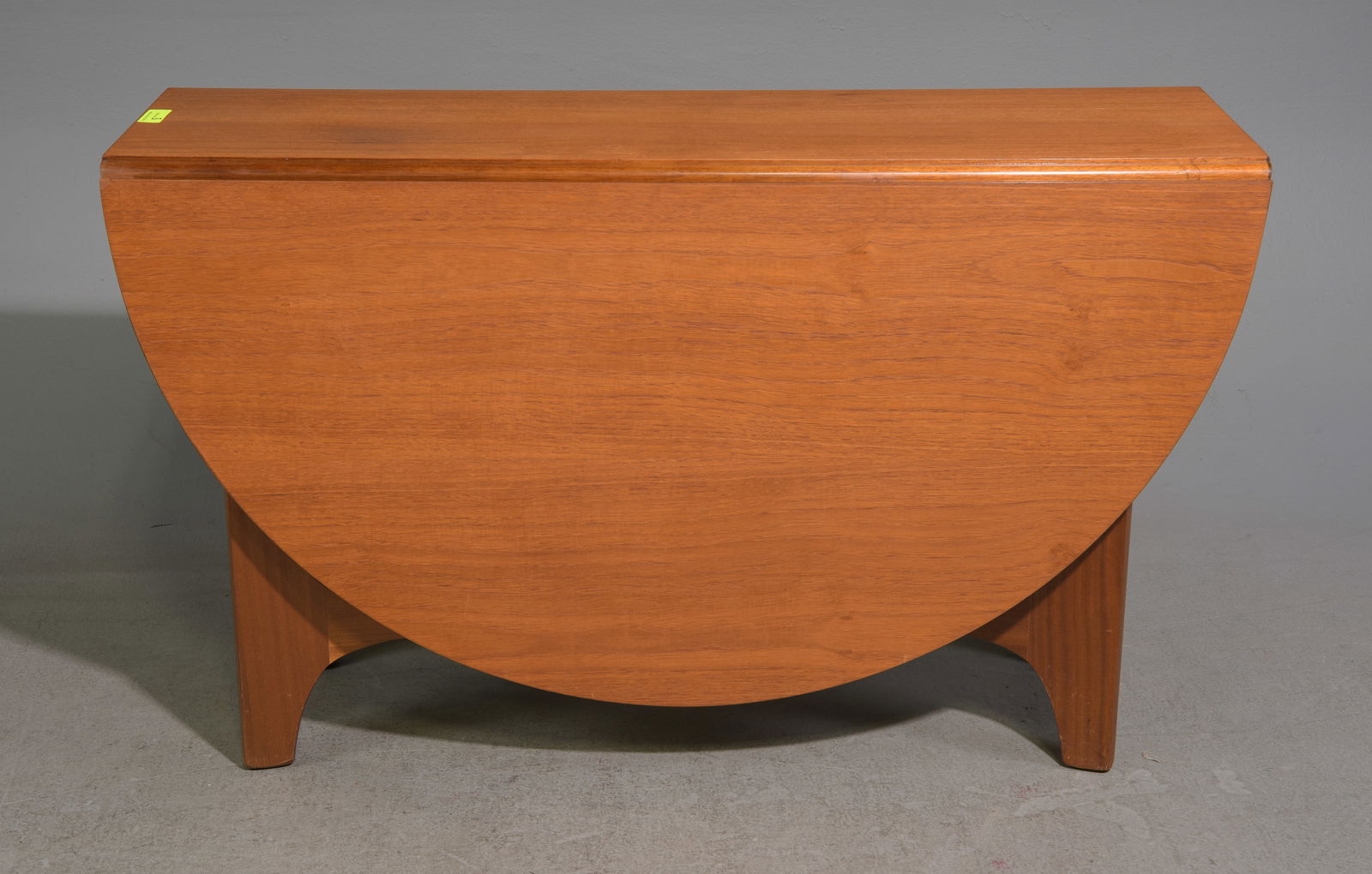 Mid Century Modern Drop Leaf Table (1 of 3)