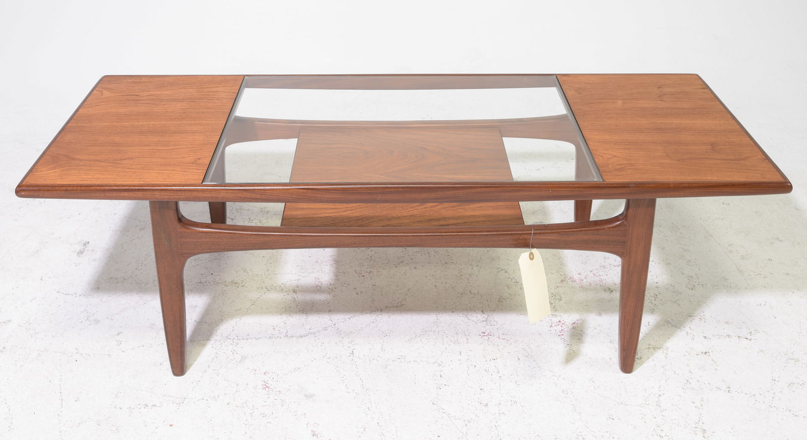 G-Plan Fresco Coffee Table as seen in Mad Men (1 of 3)