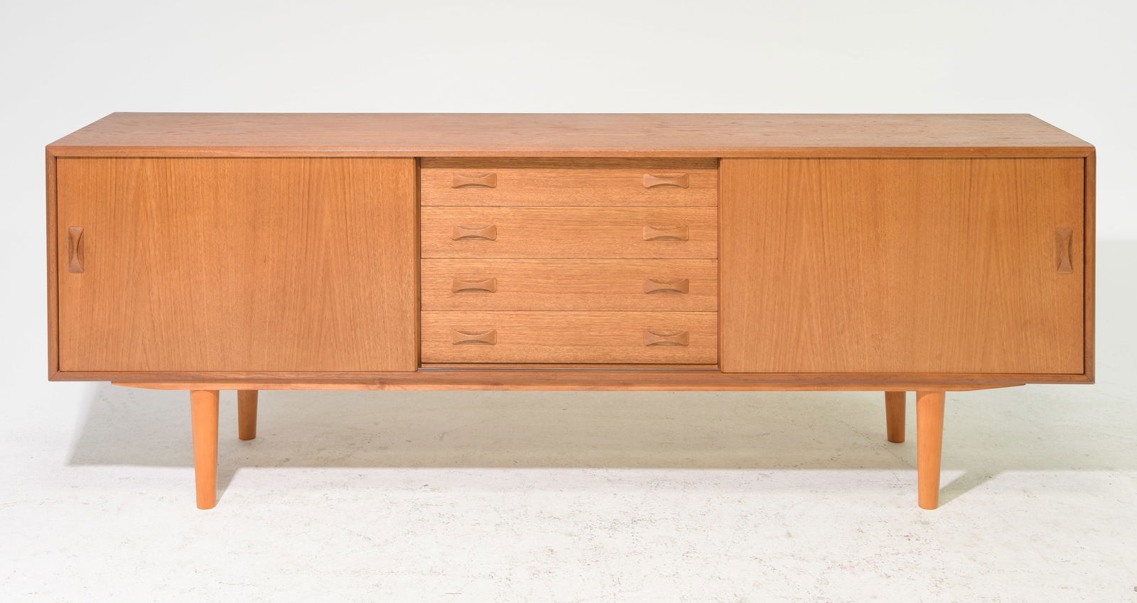 Danish Modern Sideboard - Clausen & Son (1 of 8)