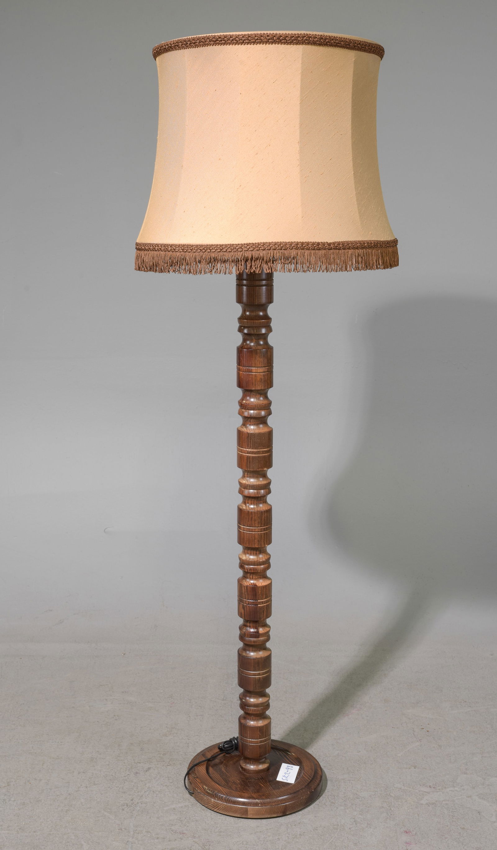 Mid Century Swedish Floor Lamp (1 of 3)