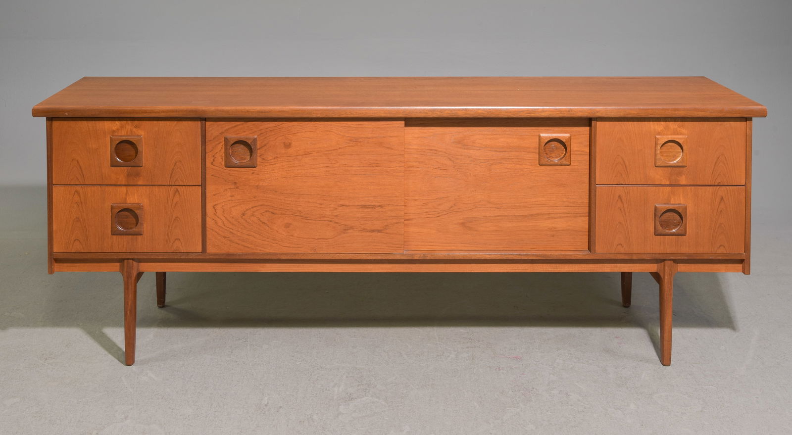 Mid Century Modern Sideboard By Bath Cabinet Makers (1 of 9)