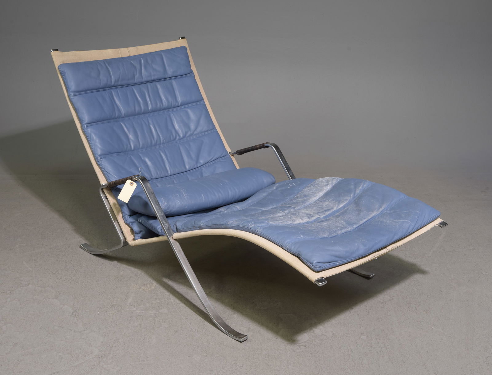 Mid Century Style "Grasshopper" Chair / Chaise Lounge (1 of 6)