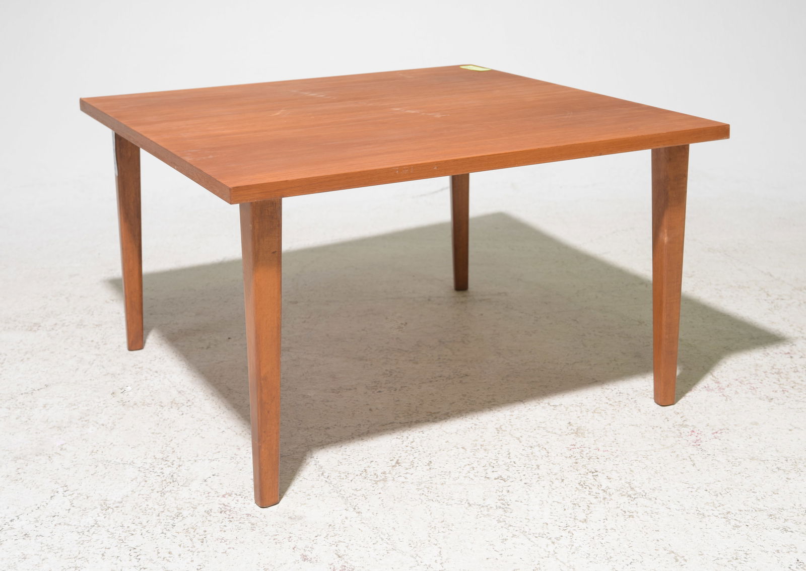 Swedish Mid Century Modern Side / Coffee table (1 of 3)