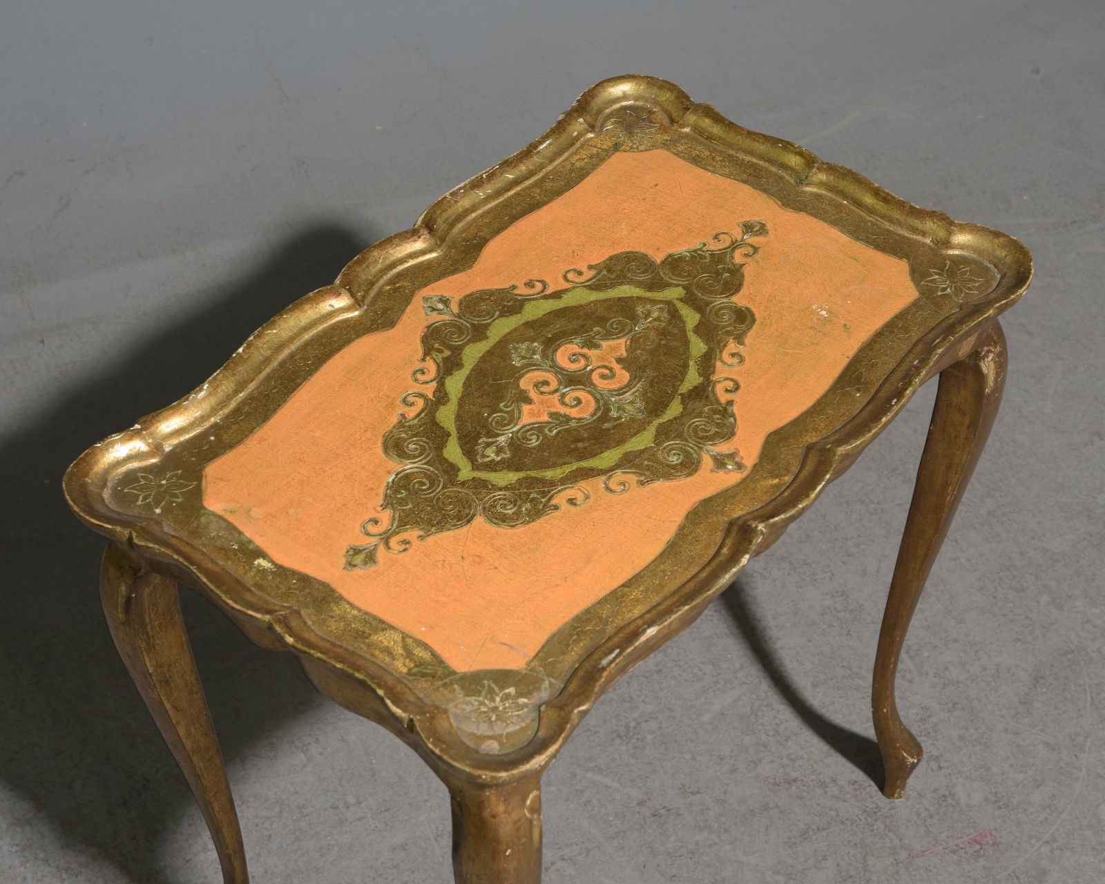 Florentine Coffee Table #1 - 2