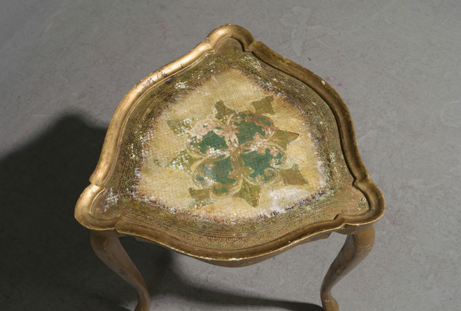 Florentine Coffee Table #2 - 2