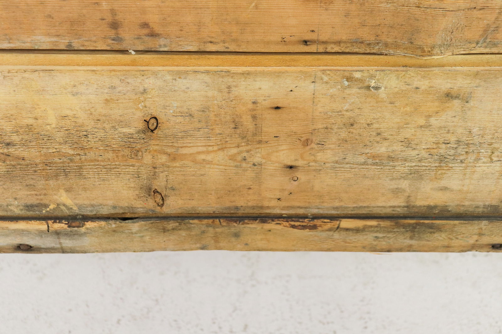 Swedish Pine Sofa With Storage - 13