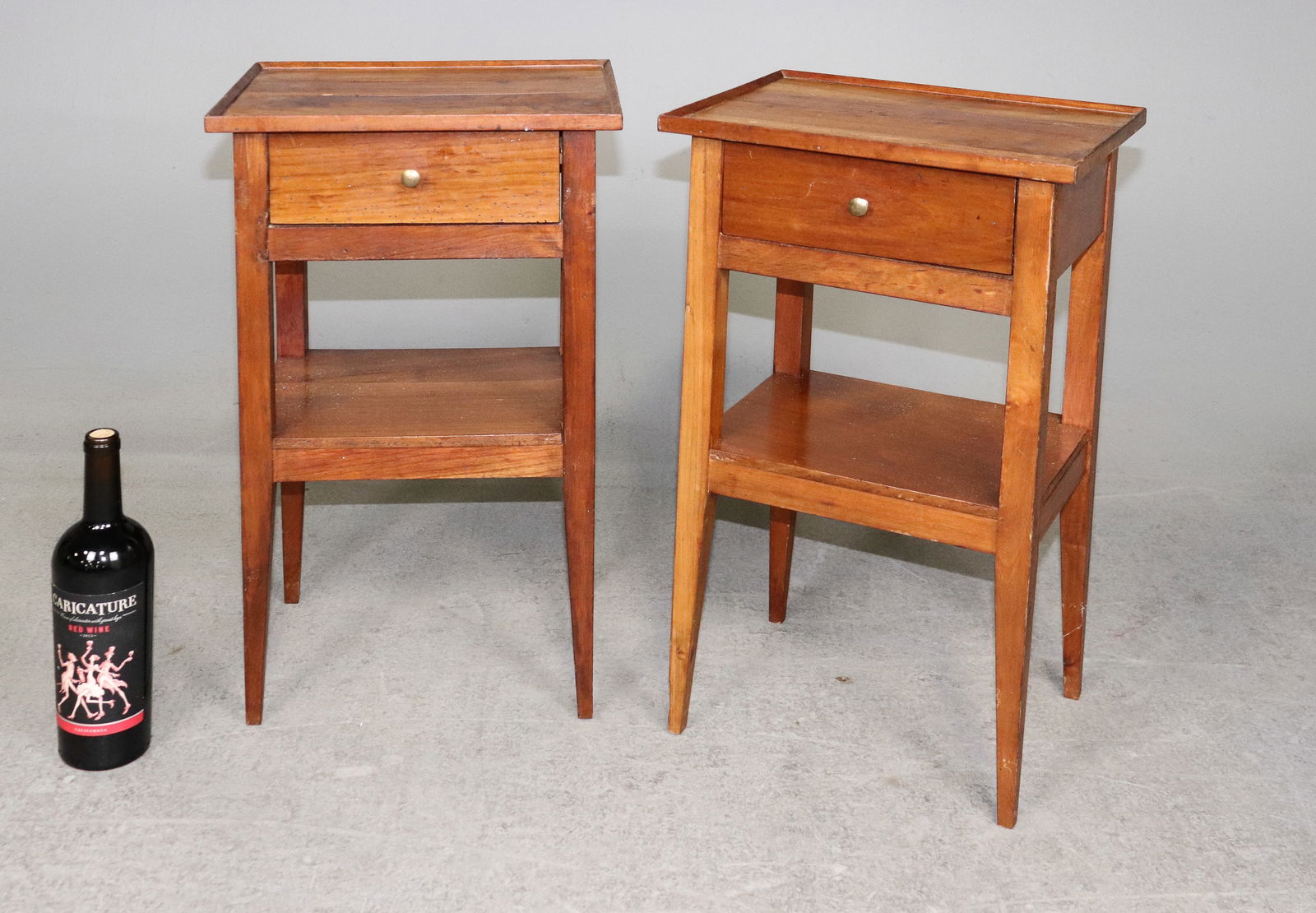 Pair Of Louis XVI Style Pot Cupboards (1 of 5)