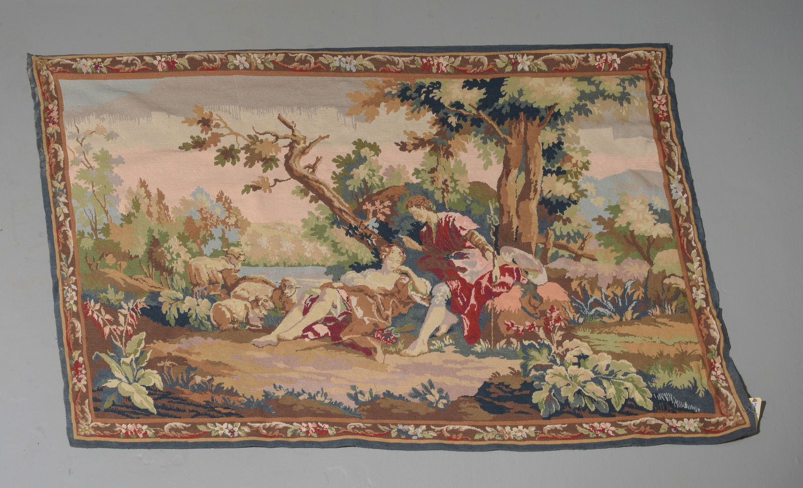 French Needlepoint Tapestry (1 of 4)