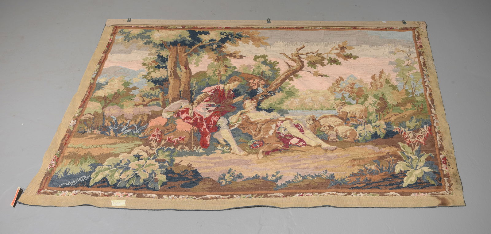 French Needlepoint Tapestry - 3