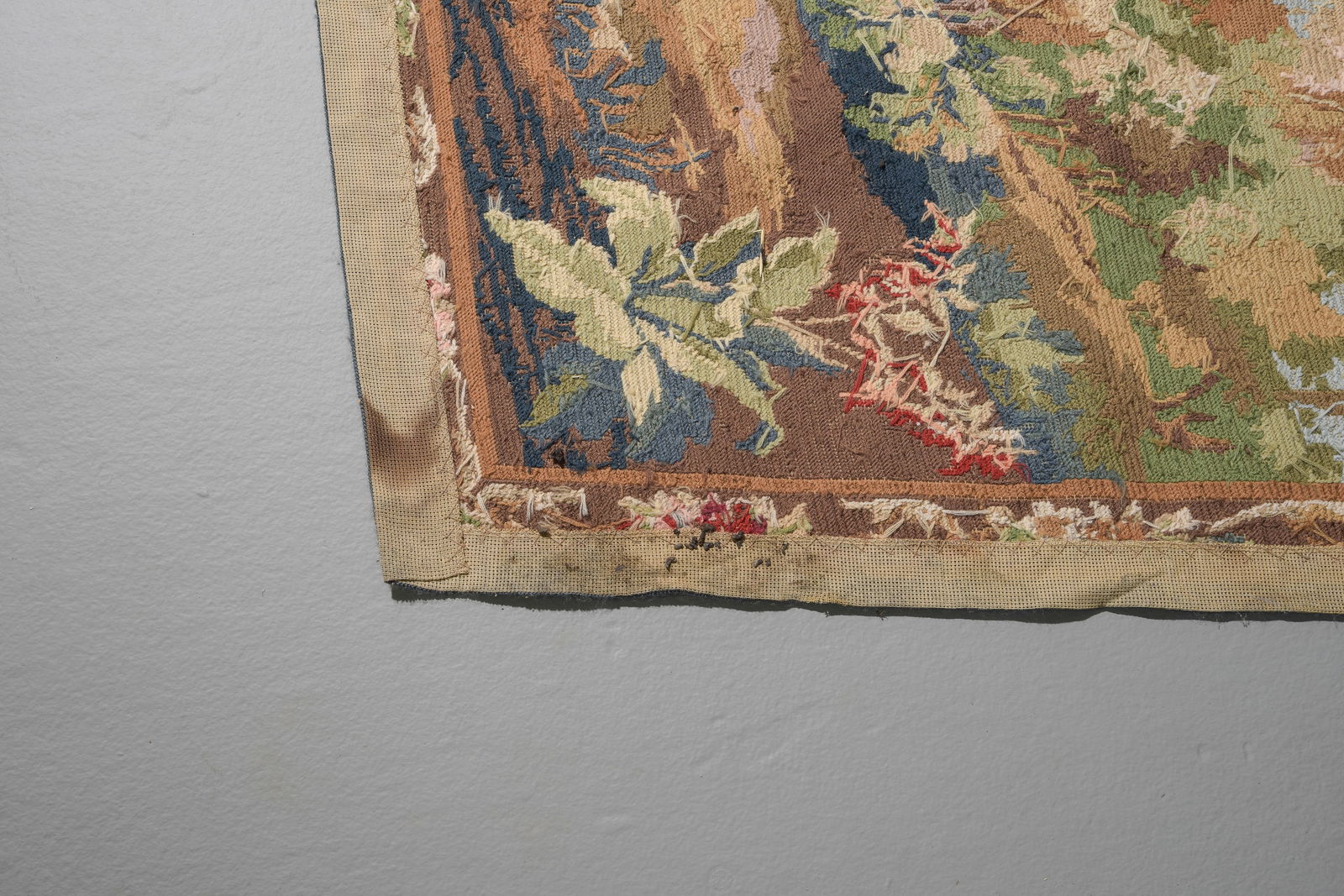 French Needlepoint Tapestry - 4