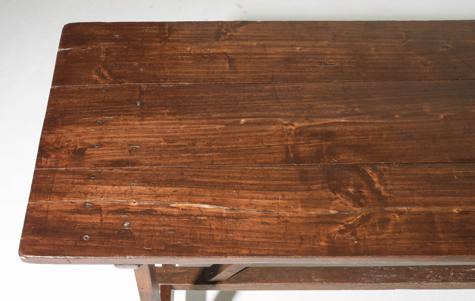 Rustic Farmhouse Table - 2