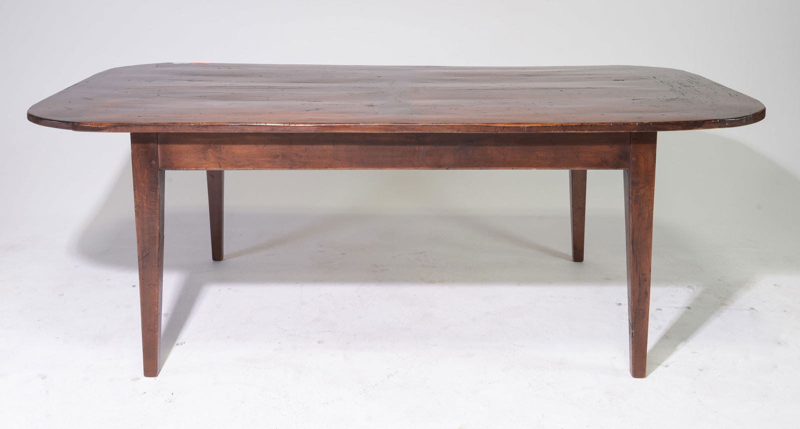 French Large Farmhouse Oval Table (1 of 4)