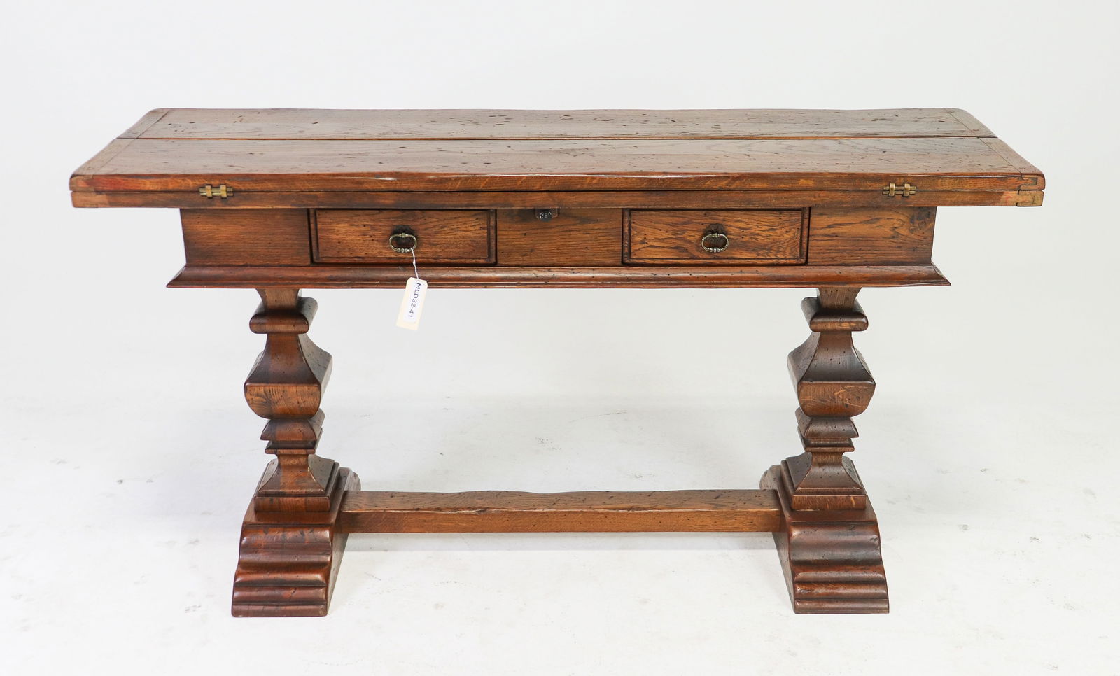 French Flip Top / Envelope Table (1 of 8)