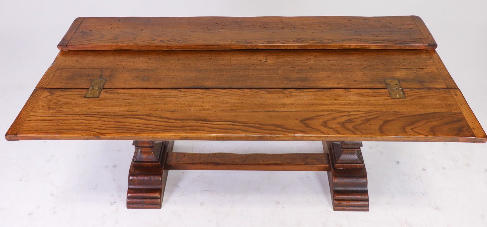 French Flip Top / Envelope Table - 3