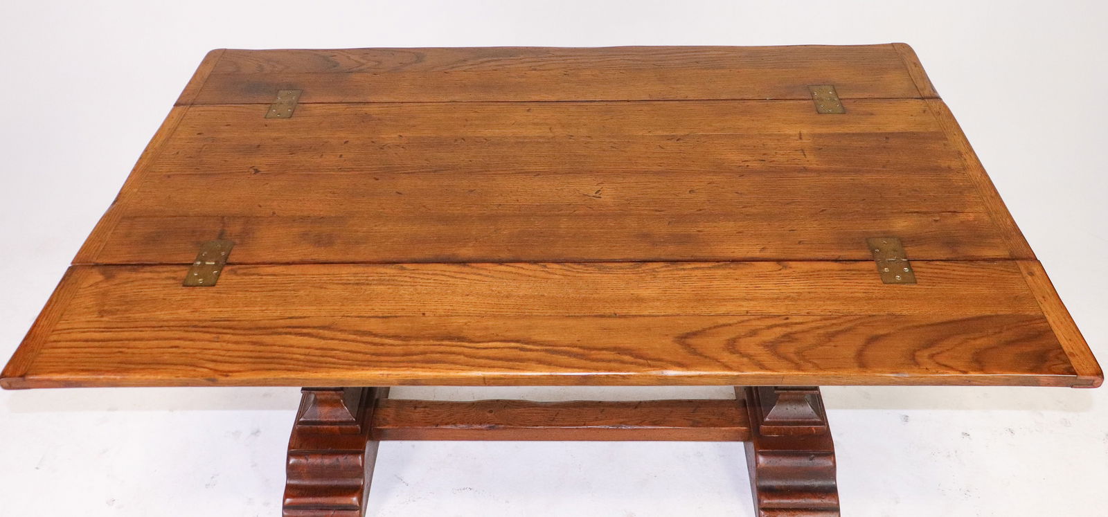 French Flip Top / Envelope Table - 4