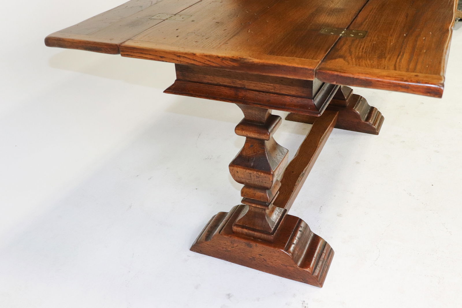 French Flip Top / Envelope Table - 6