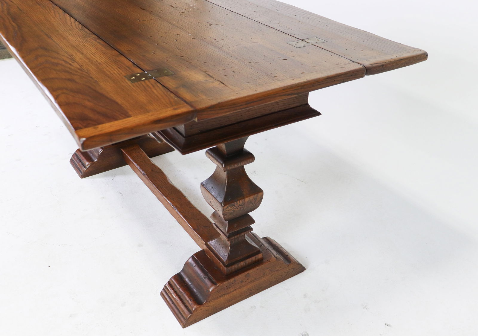 French Flip Top / Envelope Table - 7