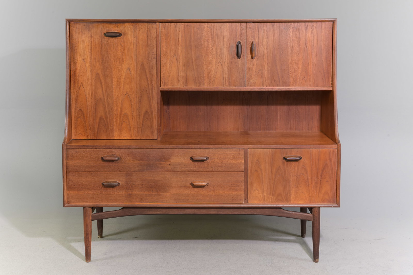 Teak G-Plan Cocktail Cabinet - Brasilia Range (1 of 10)