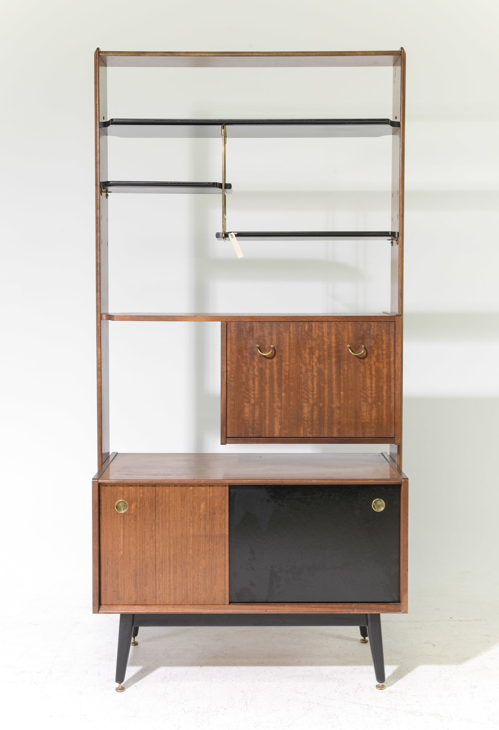 Mid Century Room Divider / Bookcase - Gplan #1 (1 of 8)