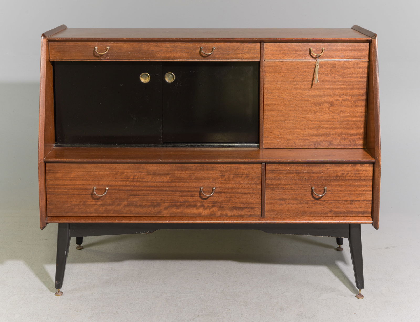 Mid Century Modern Gplan Tola Sideboard / Cabinet (1 of 5)