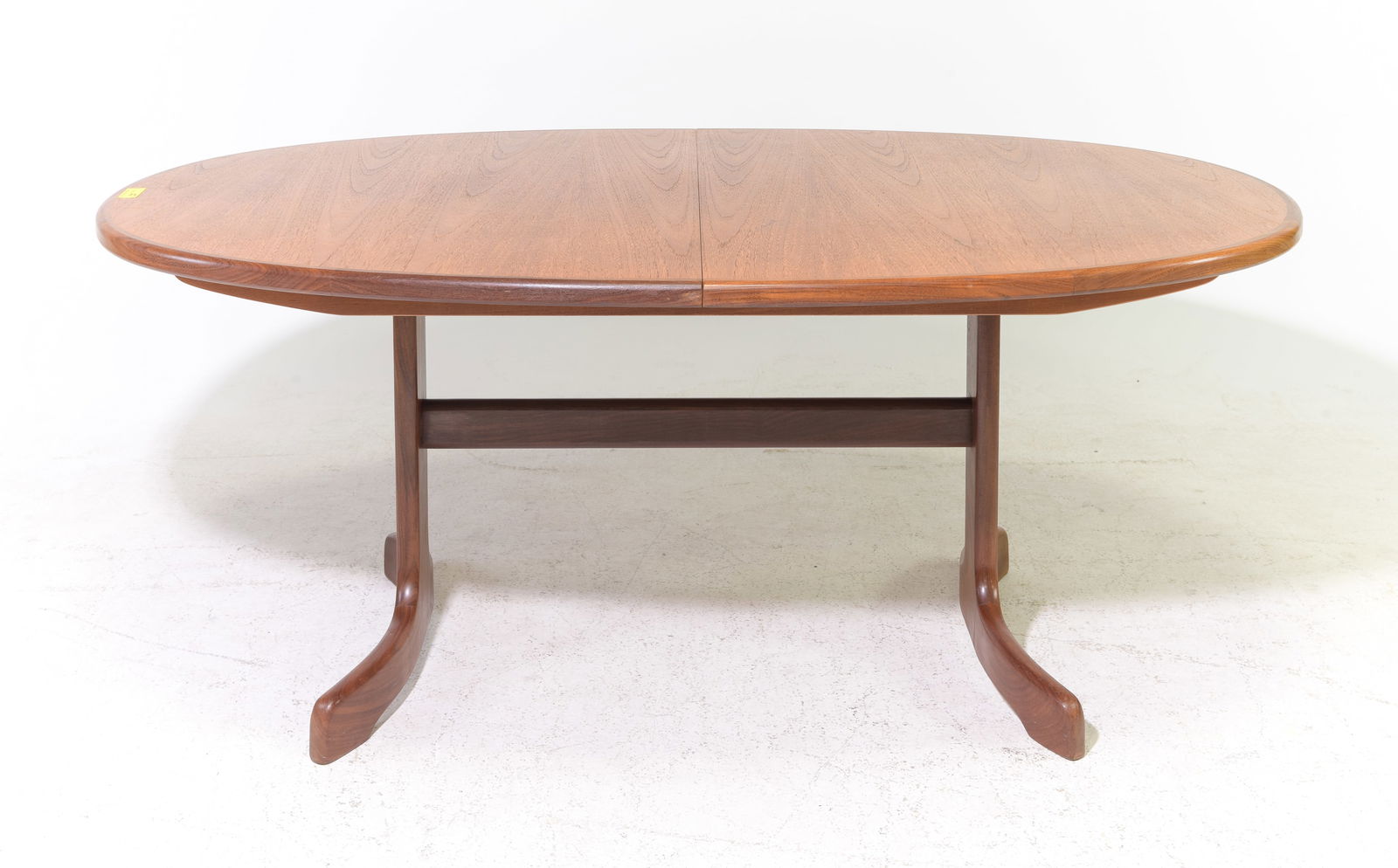 Oval Mid Century Teak Dining Table By G-Plan (1 of 5)