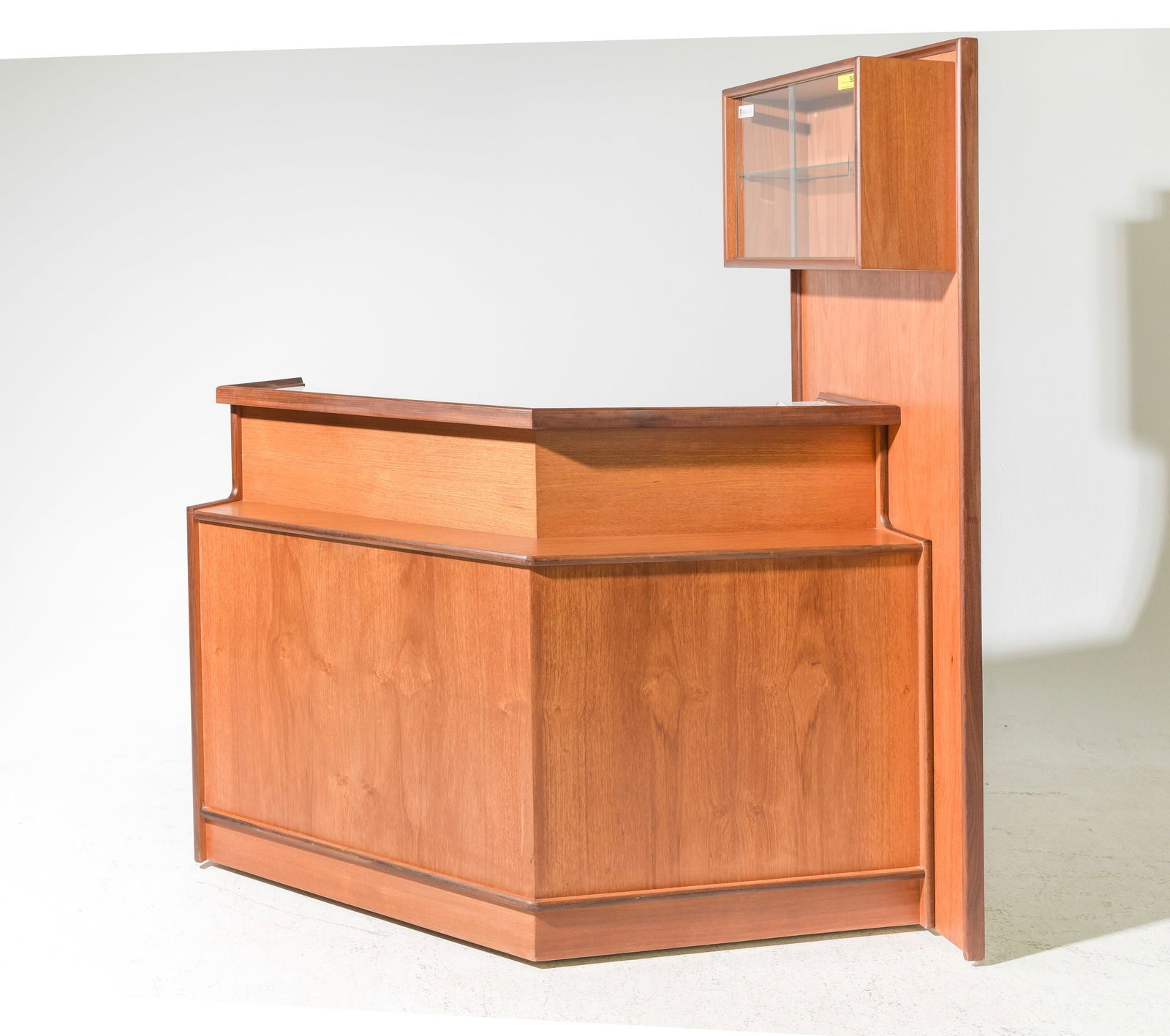 Mid Century Modern Teak Home Bar by Turnidge (1 of 7)