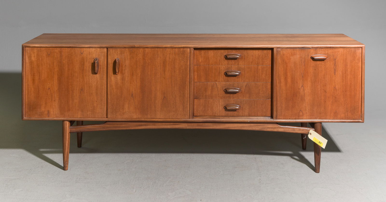 Mid Century Modern G-Plan Sideboard - Brasilia Range (1 of 5)