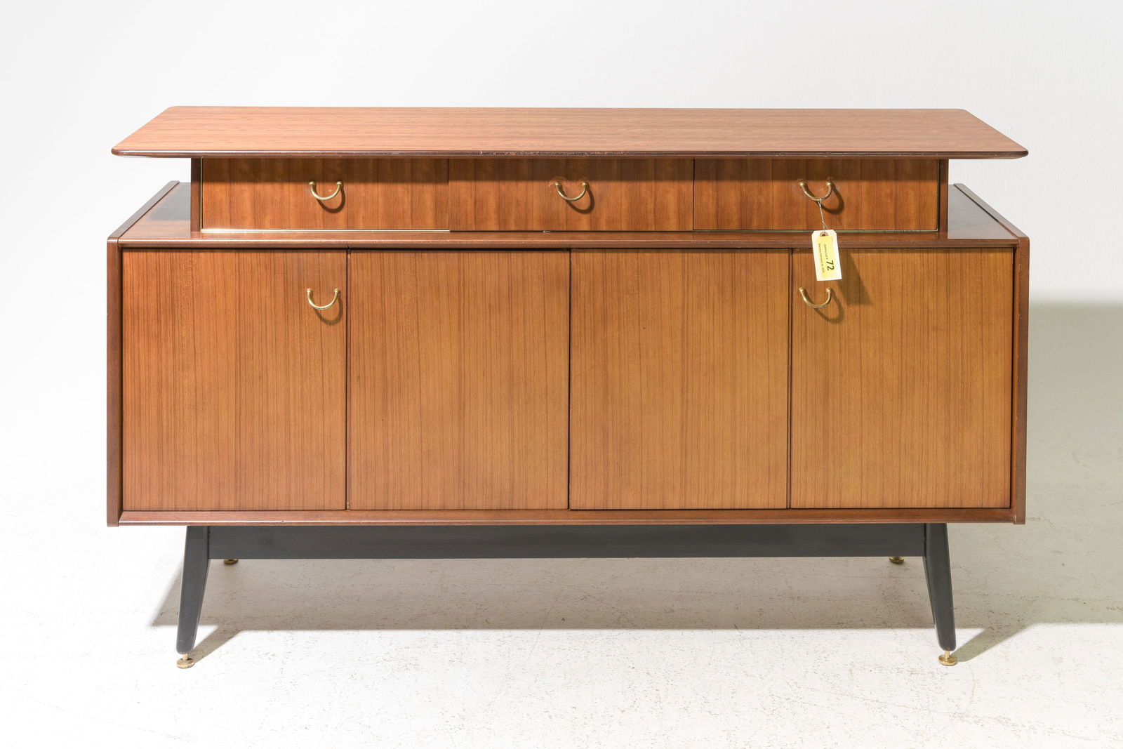 Mid Century Sideboard G-Plan Black & Tola Range (1 of 5)