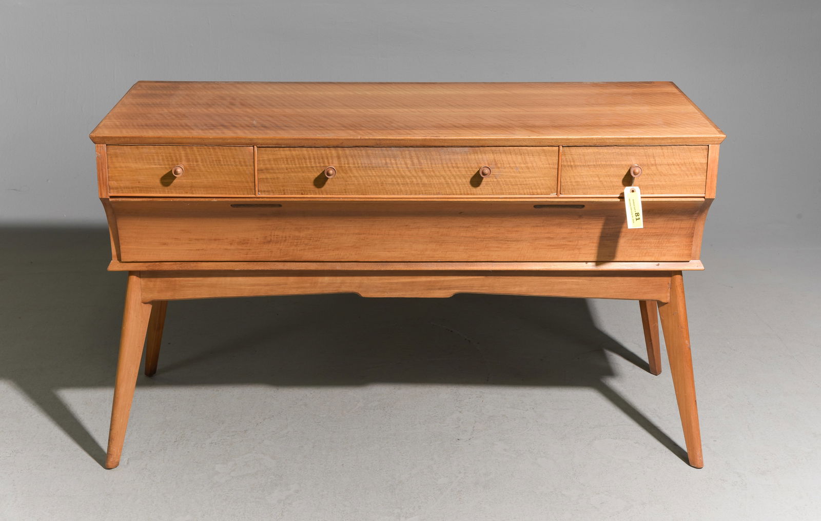 Mid Century Dresser / Console - Alfred Cox (1 of 5)
