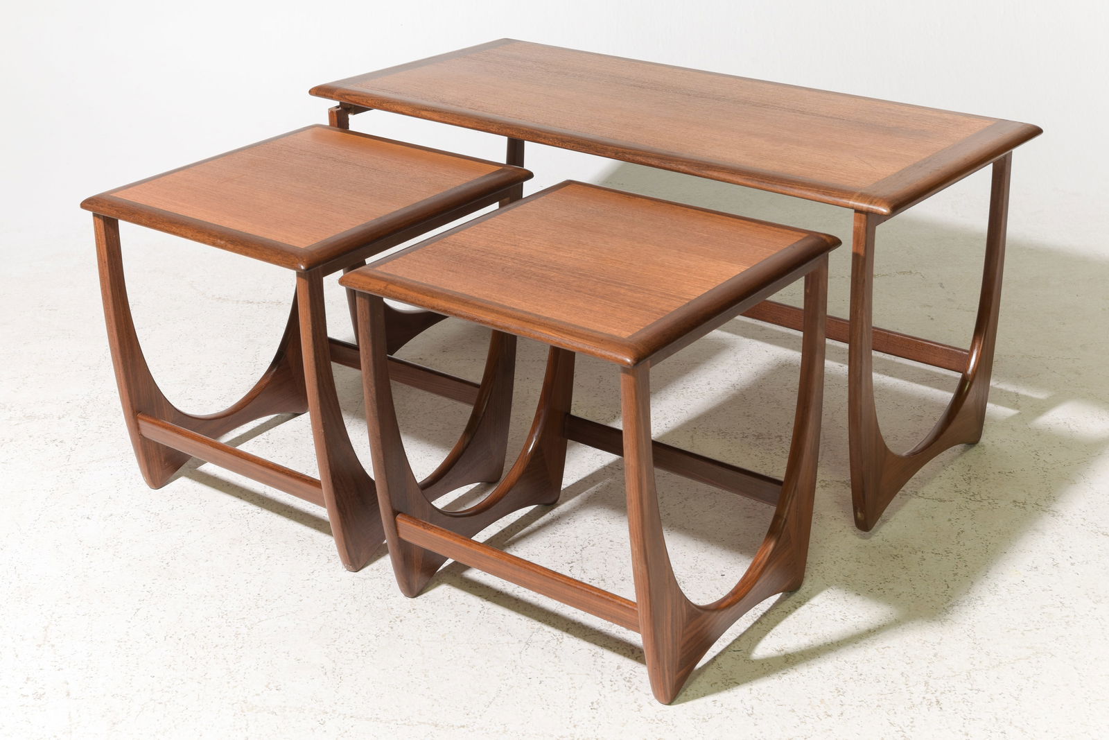 Mid Century Astro Nest / Coffee Table by G-Plan (1 of 5)