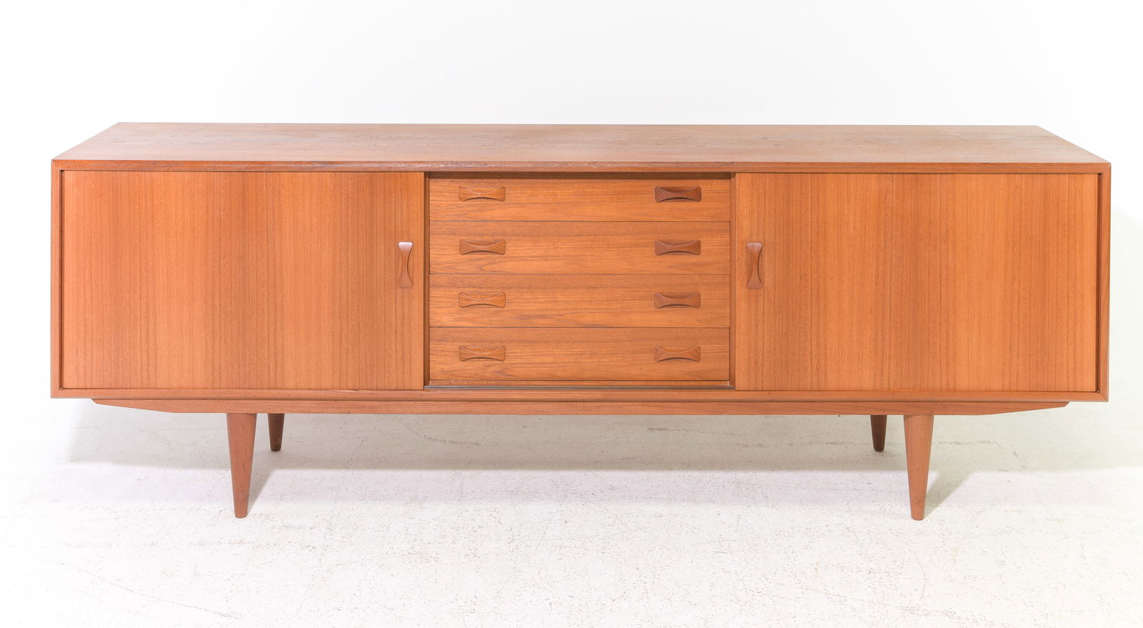Danish Modern Sideboard - Clausen & Son (1 of 8)