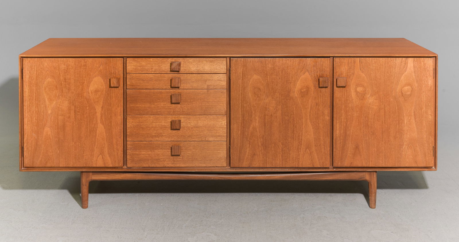 Mid Century Modern Sideboard - Kofod Larsen #1 (1 of 8)