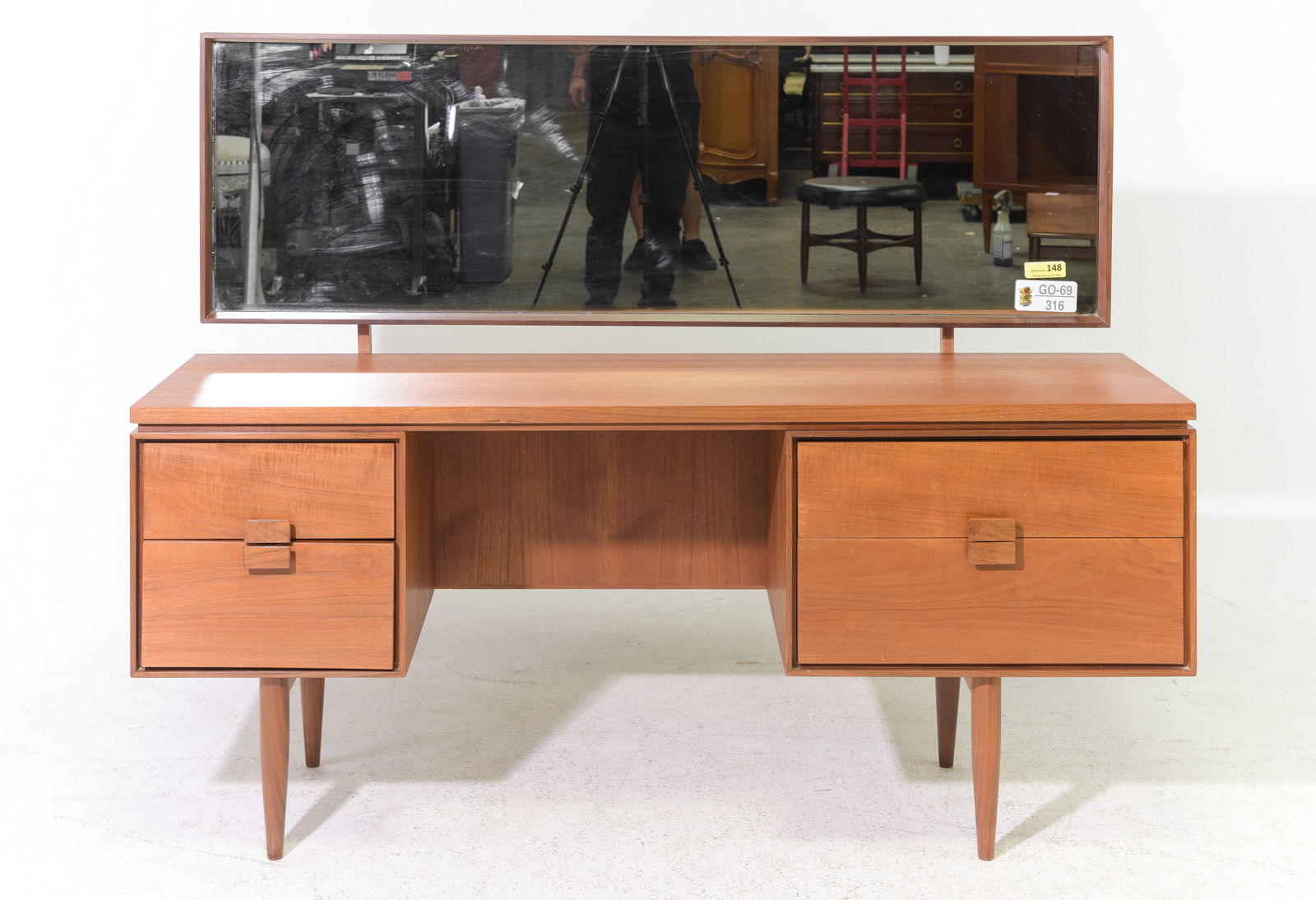 Mid Century Modern Kofod Larsen Dresser - Gplan (1 of 5)