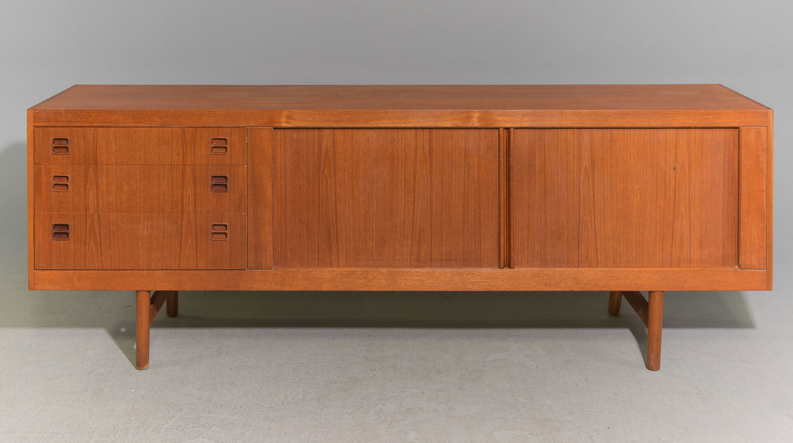 Mid Century Modern Teak Sideboard by Beithcraft (1 of 7)