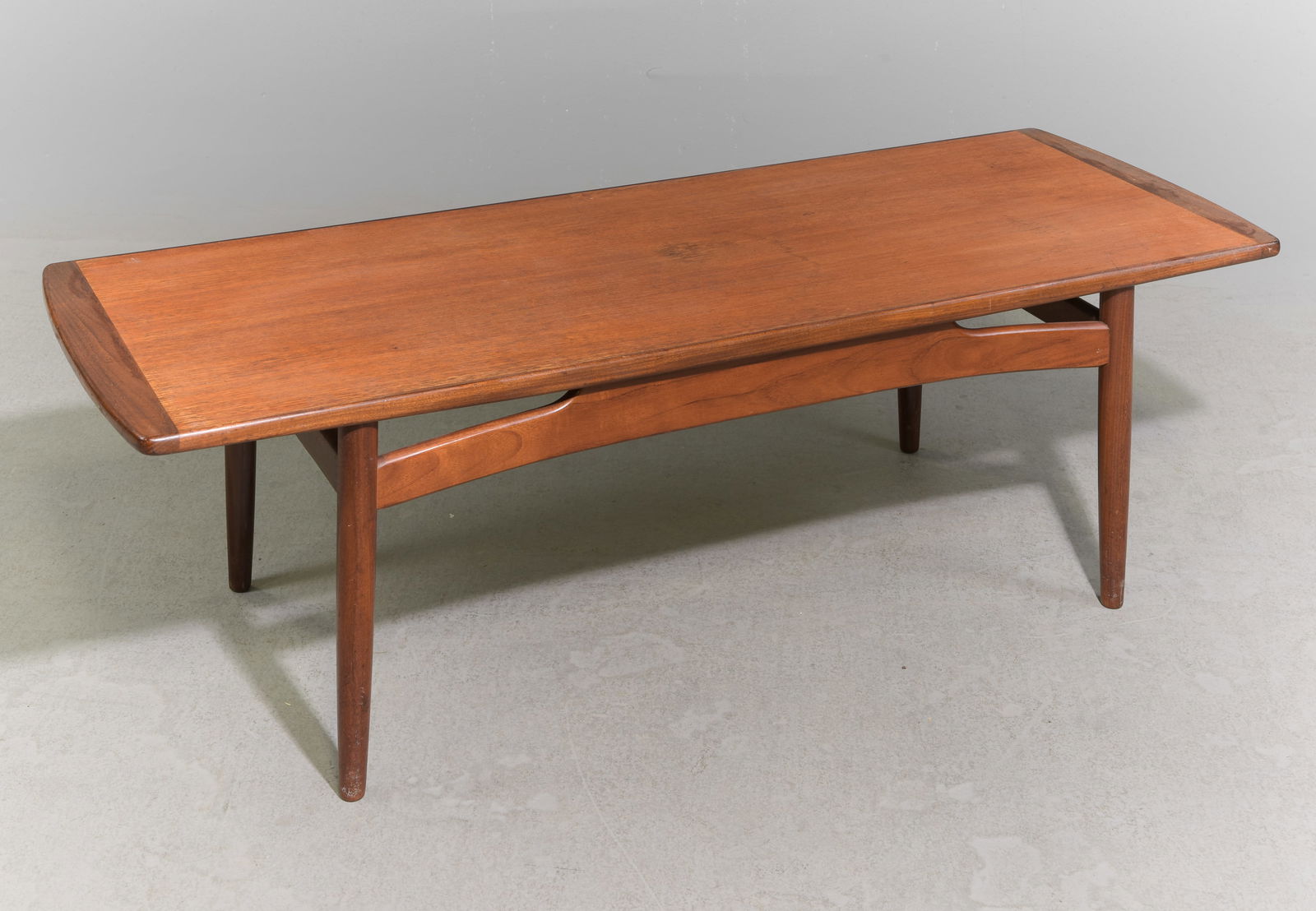 Mid Century "Brasilia" Range Coffee Table (1 of 3)