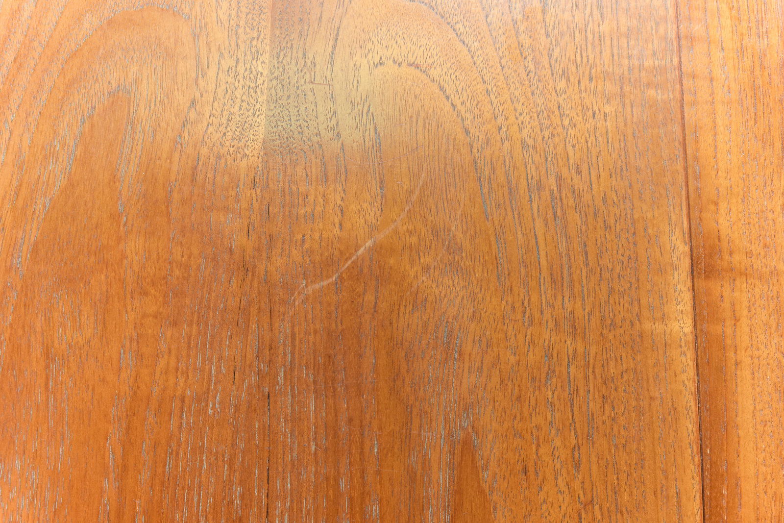 Mid Century Modern Drop Leaf Table - 4